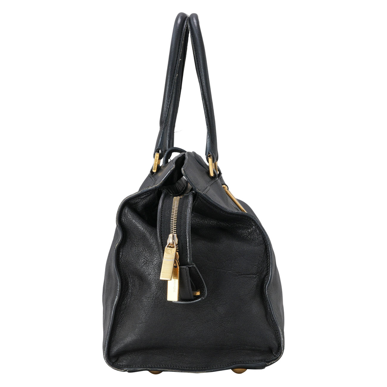 YVES SAINT LAURENT(USED)생로랑 311220 Y 카바시크 토트